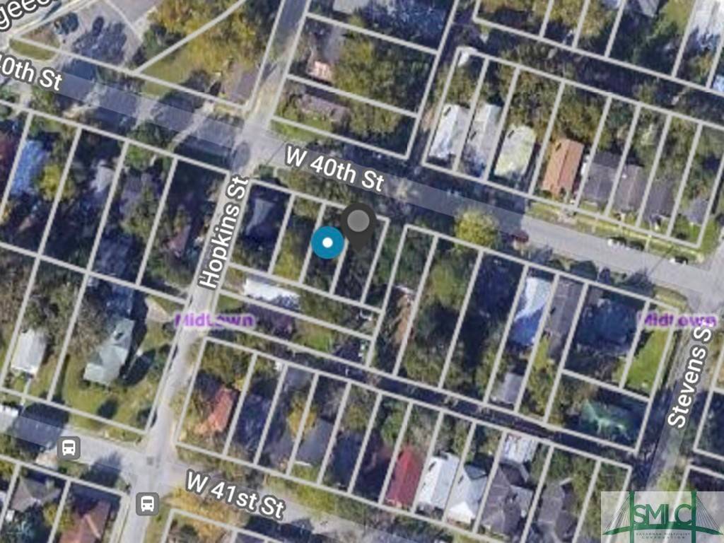 1021 W 40th ST #D, Savannah, GA 31415