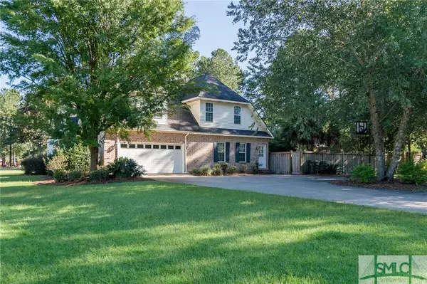 Glennville, GA 30427,710 Merganser Circle CIR