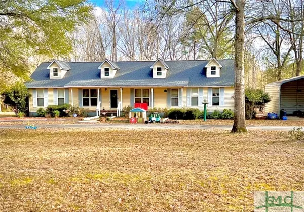 3370 Parker Estate DR, Millen, GA 30442