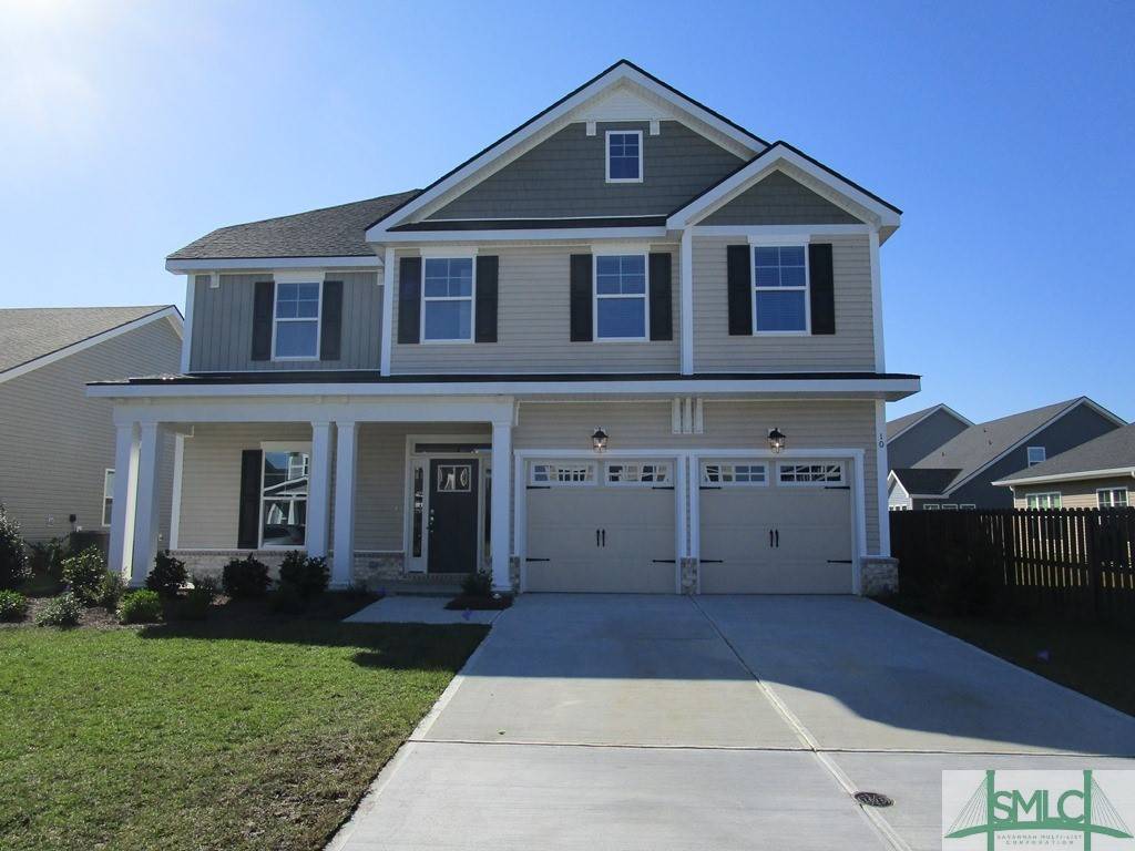10 Shoefstall ST, Savannah, GA 31407
