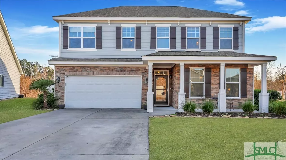 Pooler, GA 31322,38 Belle Gate CT