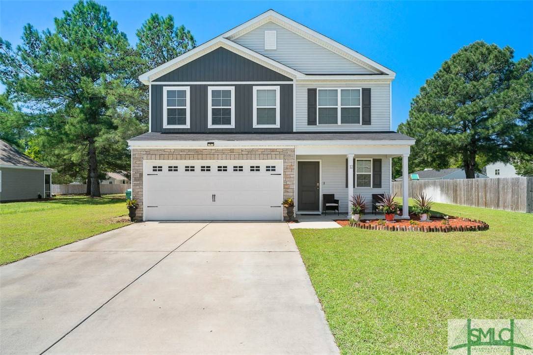 12 Summer Place DR, Guyton, GA 31312