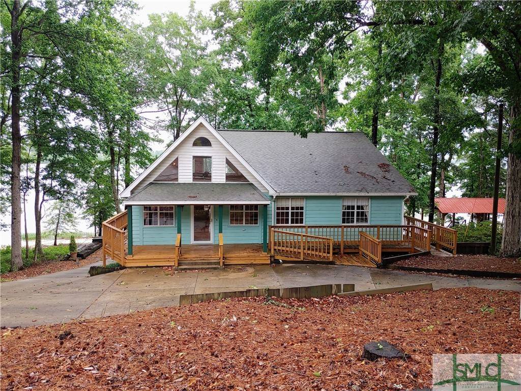 195 Sunset Point RD, Fort Gaines, GA 39851