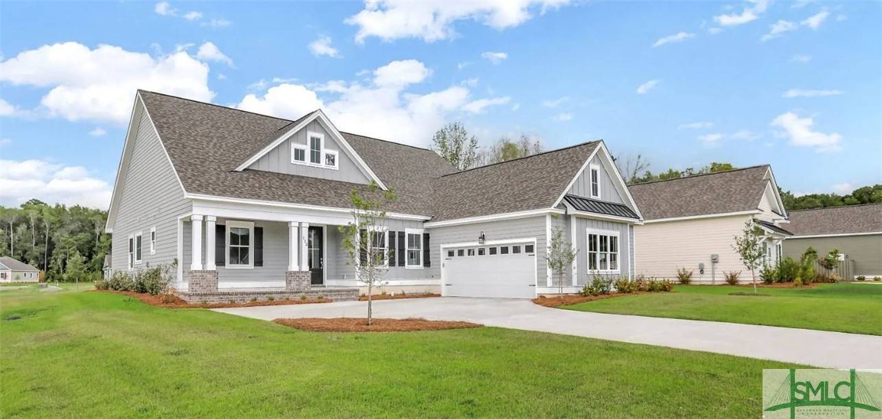 132 Bramswell RD, Pooler, GA 31322