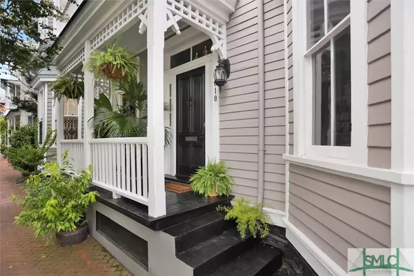 Savannah, GA 31401,610 Habersham ST