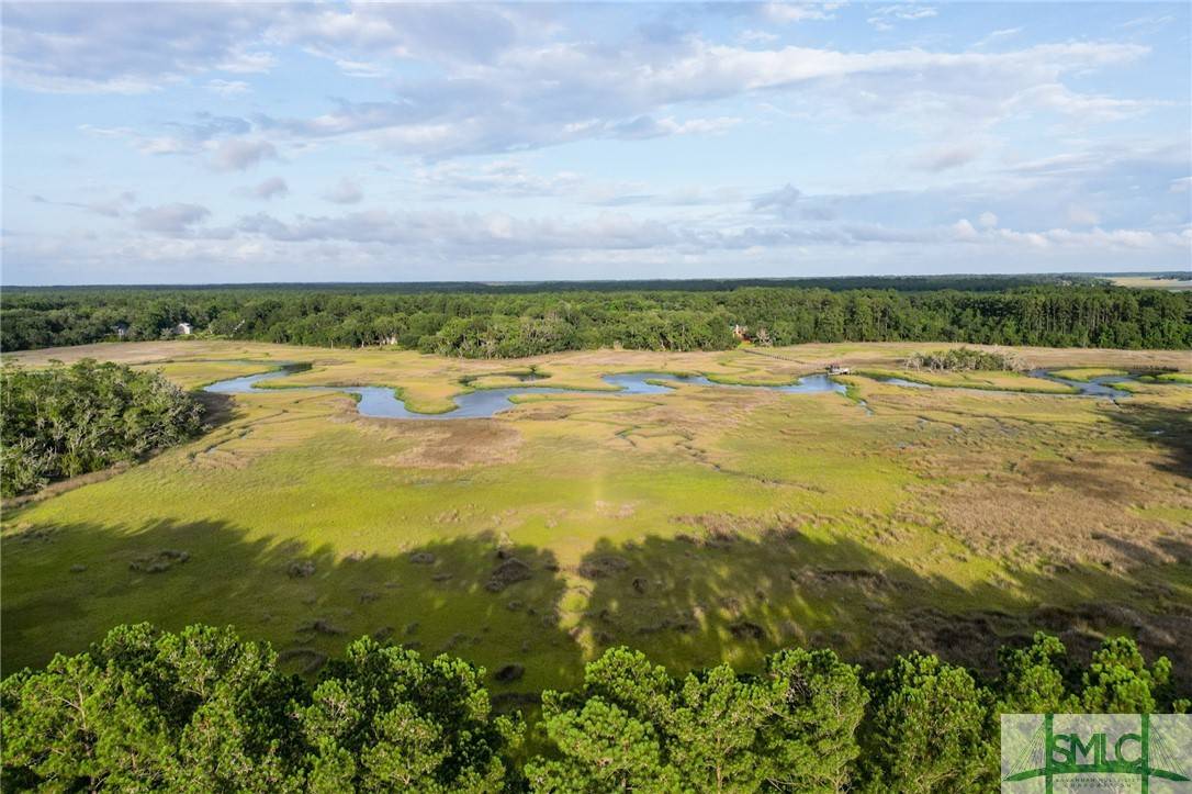 LOT 9 Baker Island WAY, Townsend, GA 31331