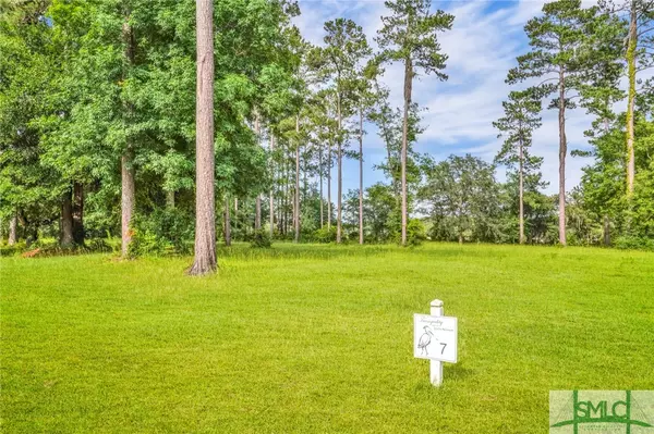 Townsend, GA 31331,LOT 7 Baker Island WAY