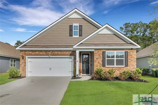 124 Oldwood DR, Pooler, GA 31322