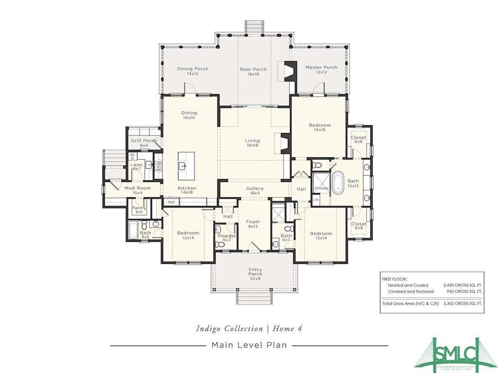 Richmond Hill, GA 31324,119 Indigo LN