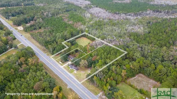 Midway, GA 31320,13220 E Oglethorpe HWY