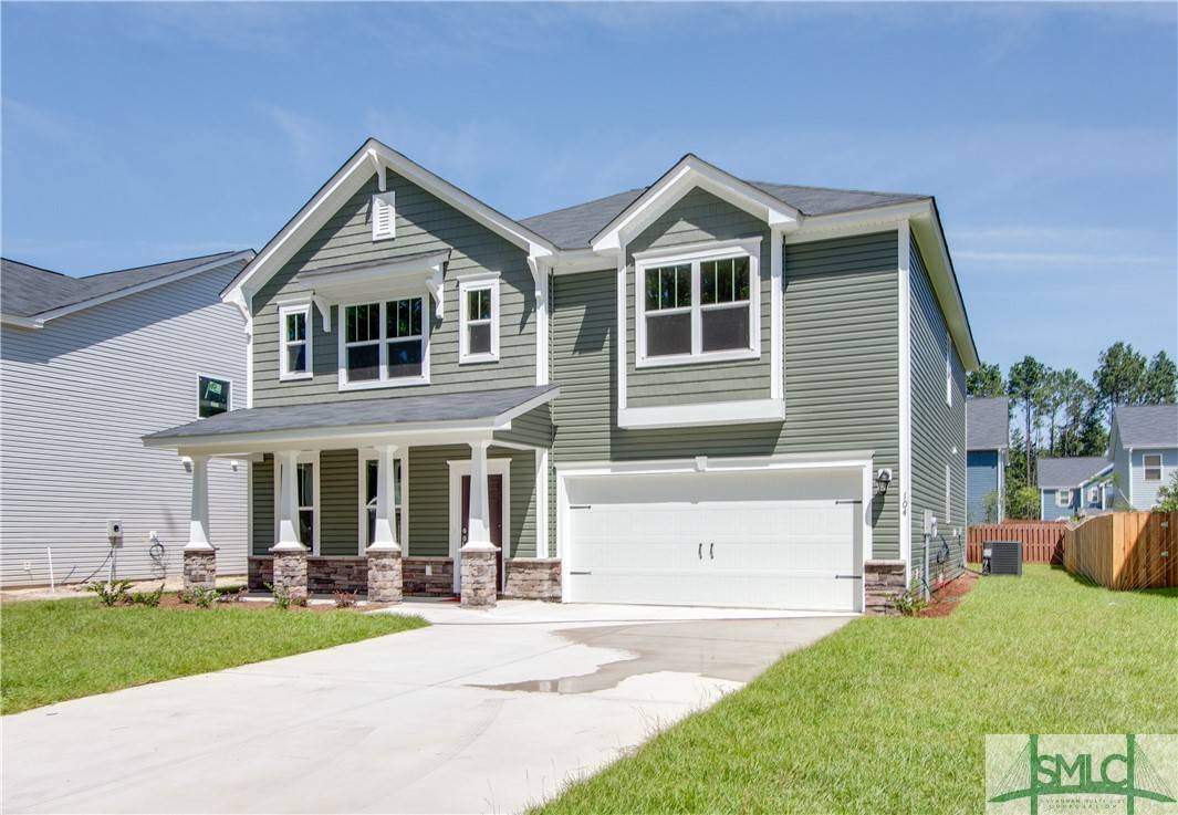 188 Benelli DR, Pooler, GA 31322