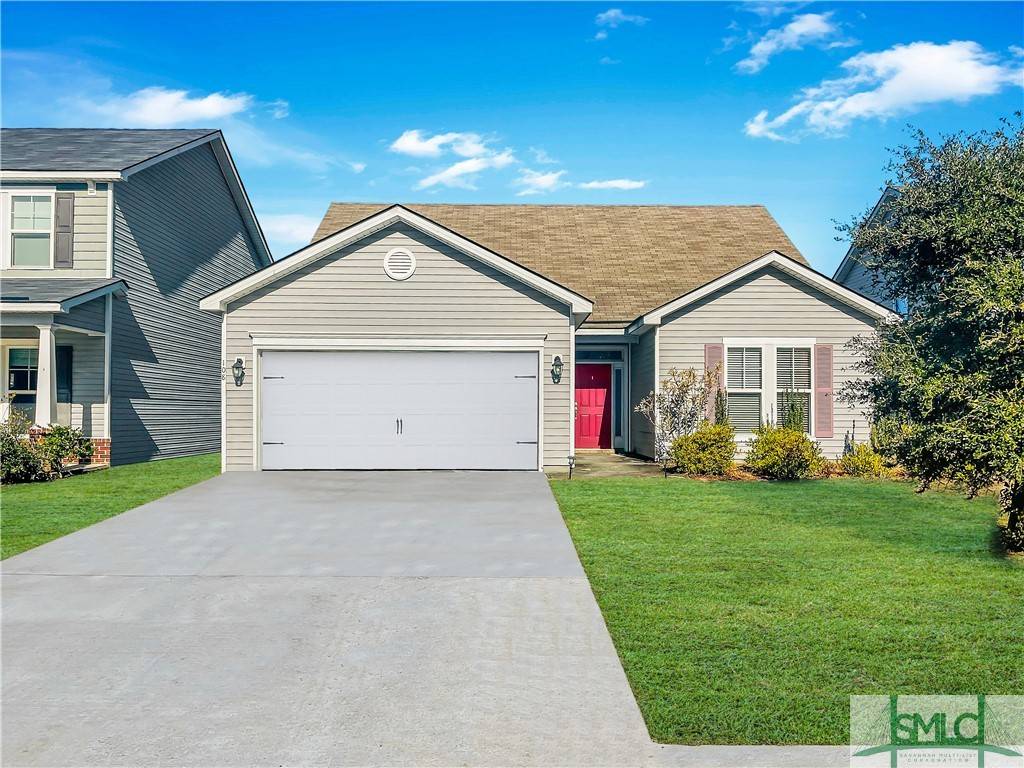 108 Crystal Lake DR, Savannah, GA 31407