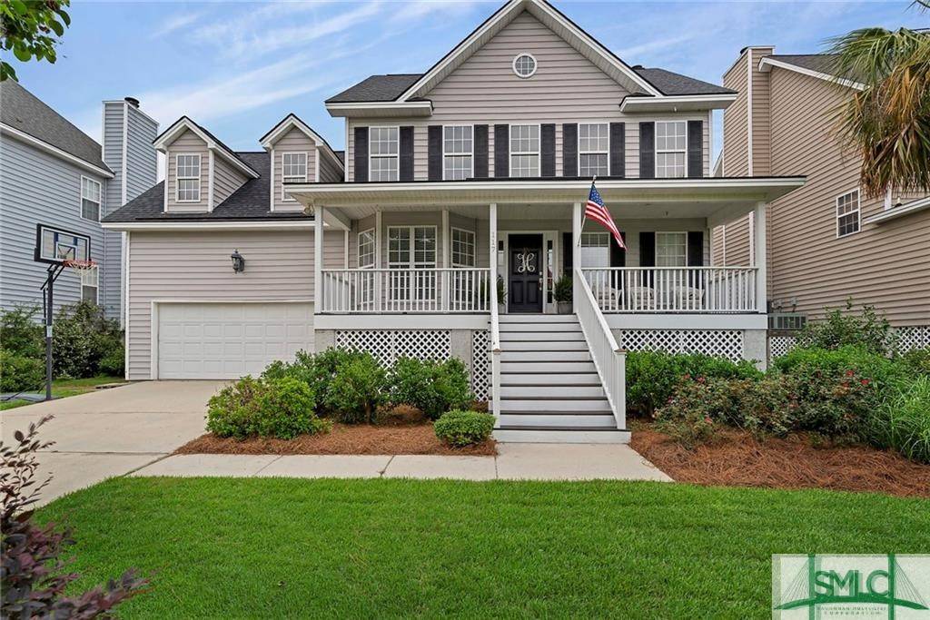 117 Sweet Bailey CV, Savannah, GA 31410