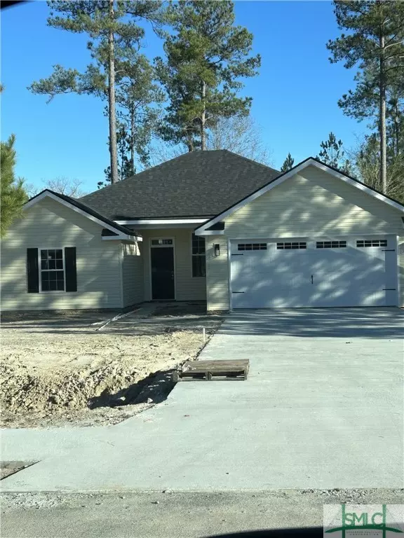 100 Abigail CIR, Ellabell, GA 31308