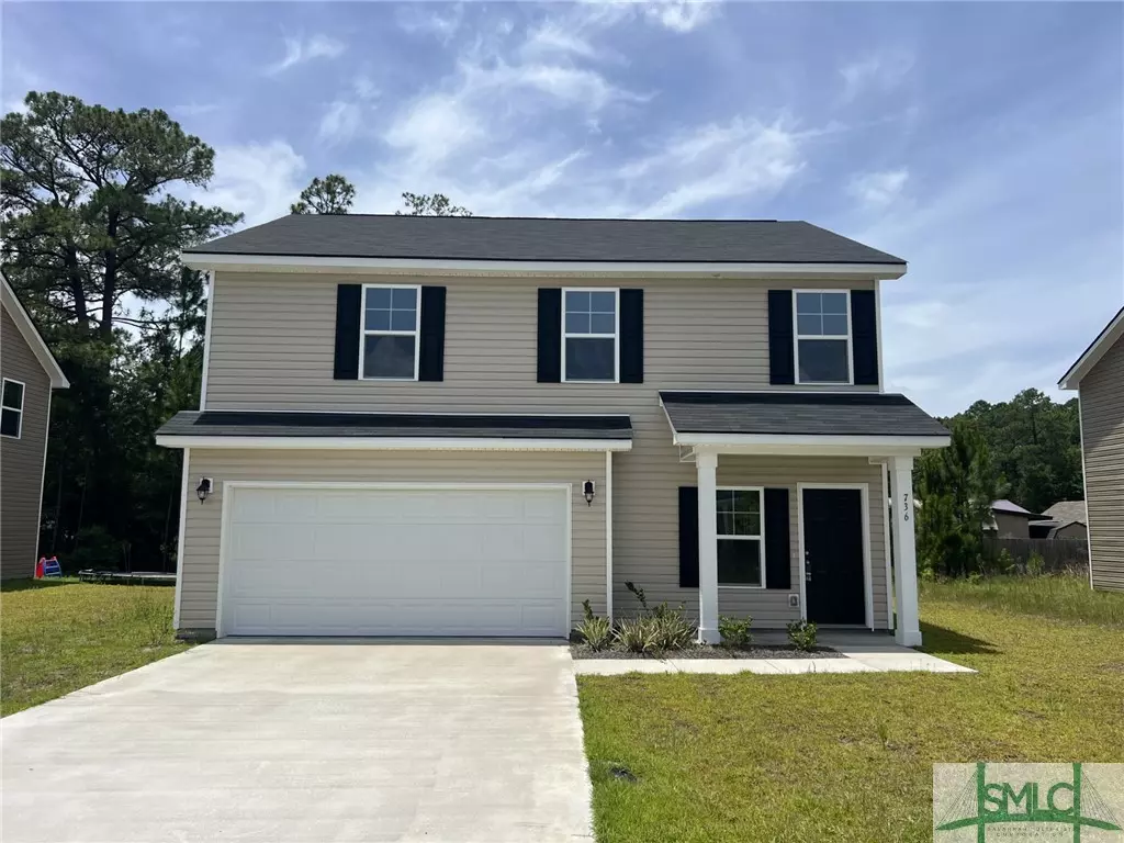 Hinesville, GA 31313,736 Mill Creek CIR