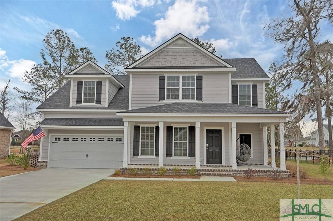180 Trail Creek LN, Savannah, GA 31405