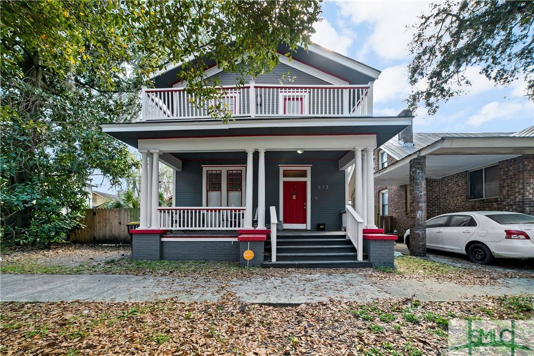 613 E 37th ST, Savannah, GA 31401