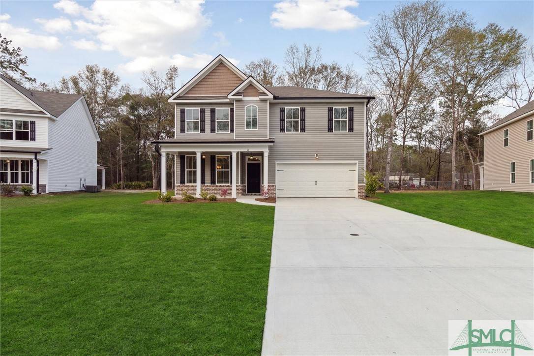 16 Oakmont DR, Guyton, GA 31312