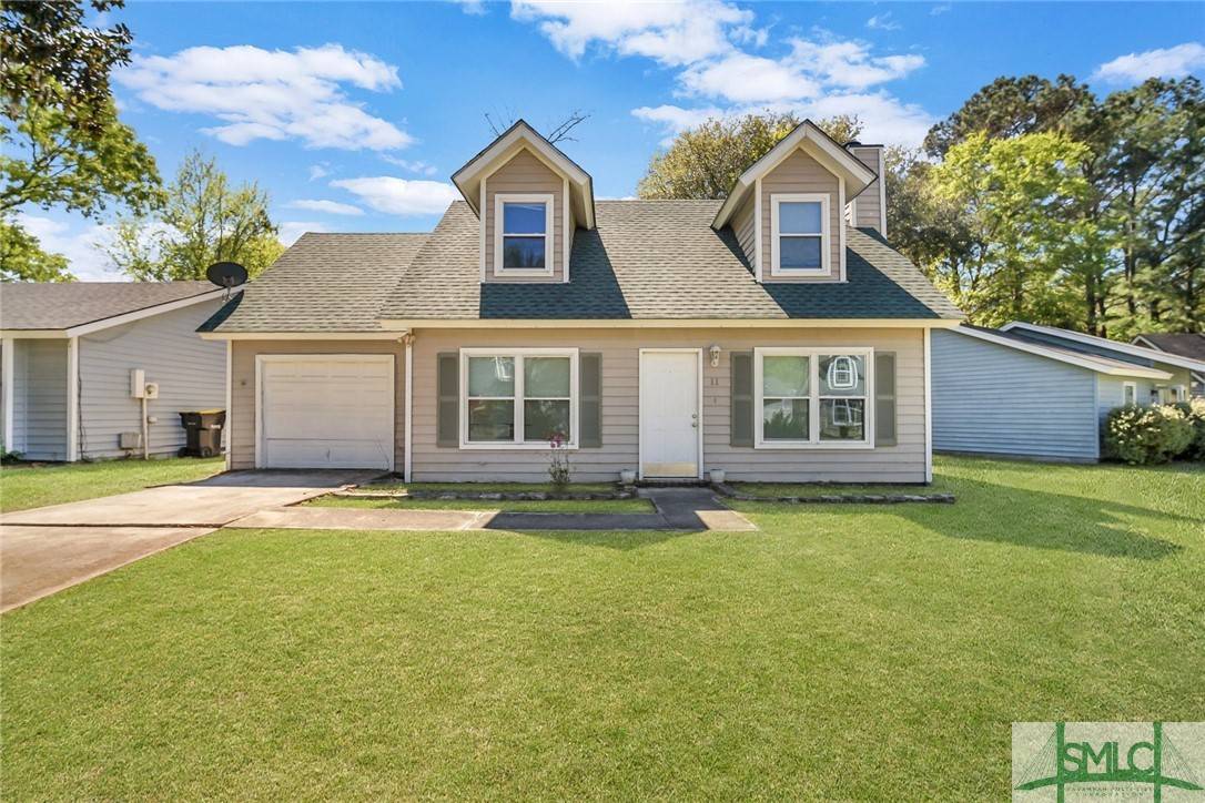 11 Sagefield CT, Savannah, GA 31419