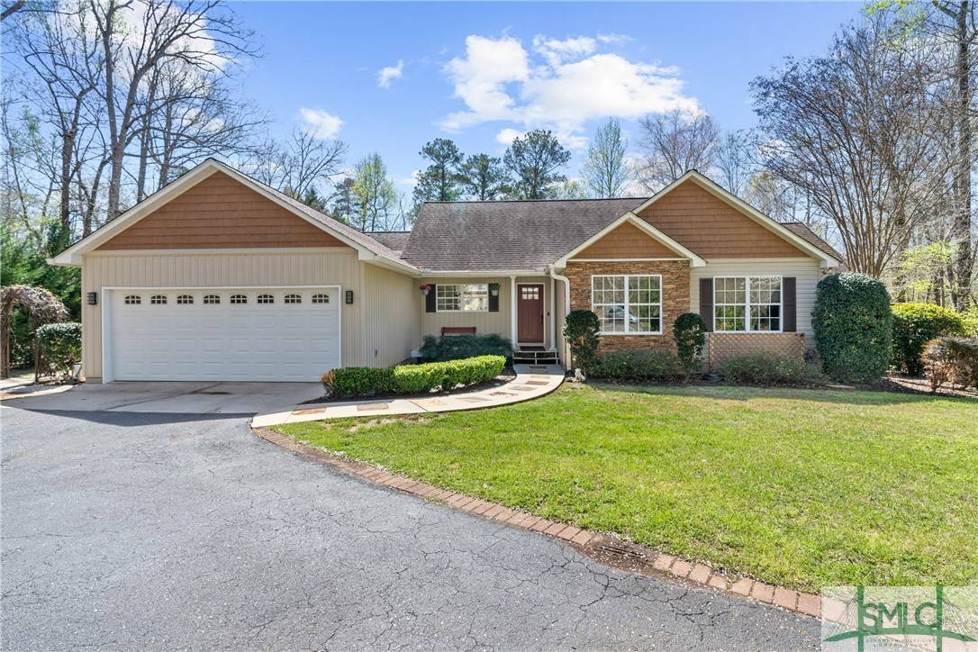 220 Parham RD NW, Milledgeville, GA 31061