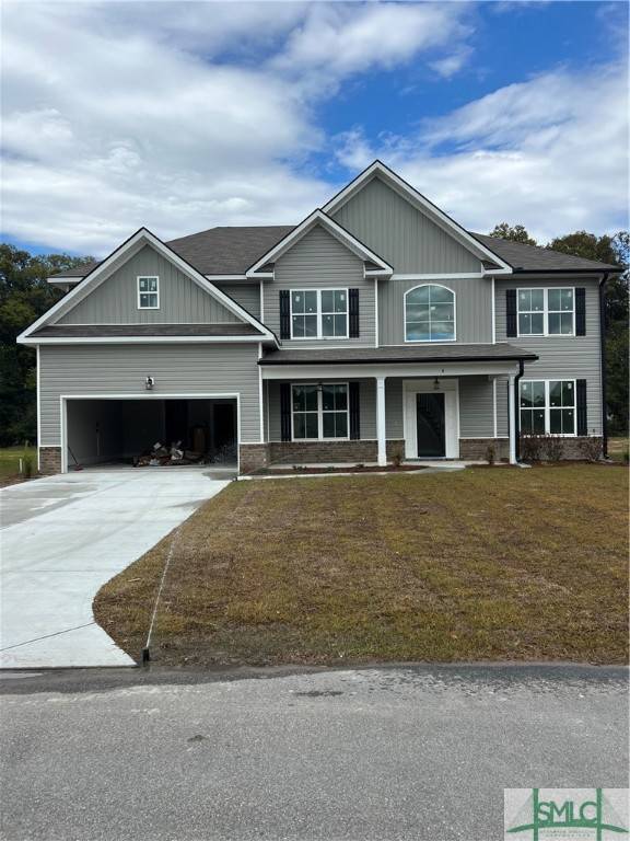 Guyton, GA 31312,4 Belvedere DR