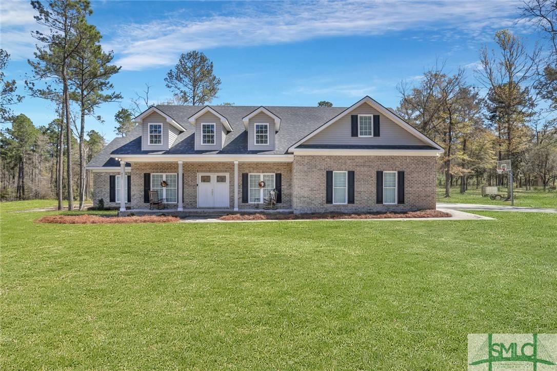 621 Twin Oaks RD, Sylvania, GA 30467