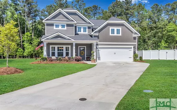 146 Pickett Fence LN, Pooler, GA 31322