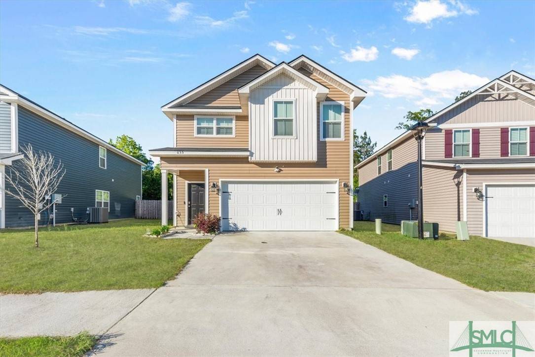 635 Fairview Circle CIR, Hinesville, GA 31313