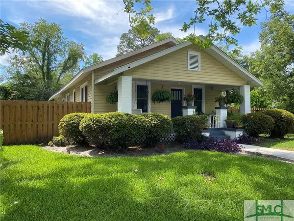 Savannah, GA 31404,411 Forrest AVE