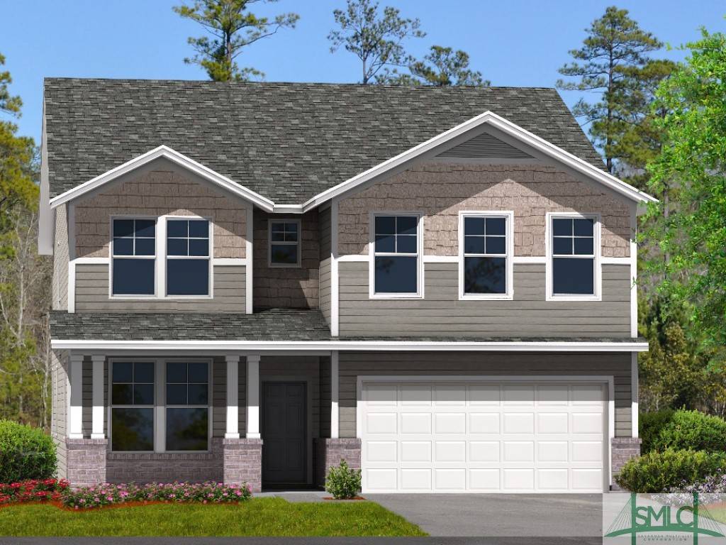 11 Roxbury DR, Savannah, GA 31407