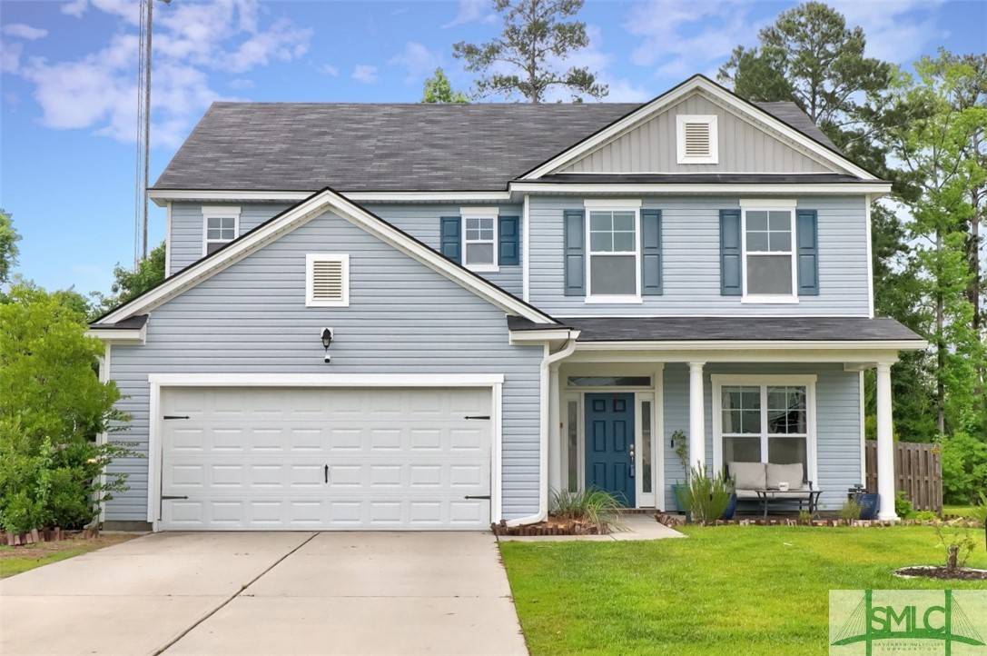 3 Symphony CT, Pooler, GA 31322