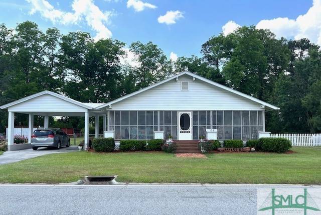 136 Main ST, Rocky Ford, GA 30455