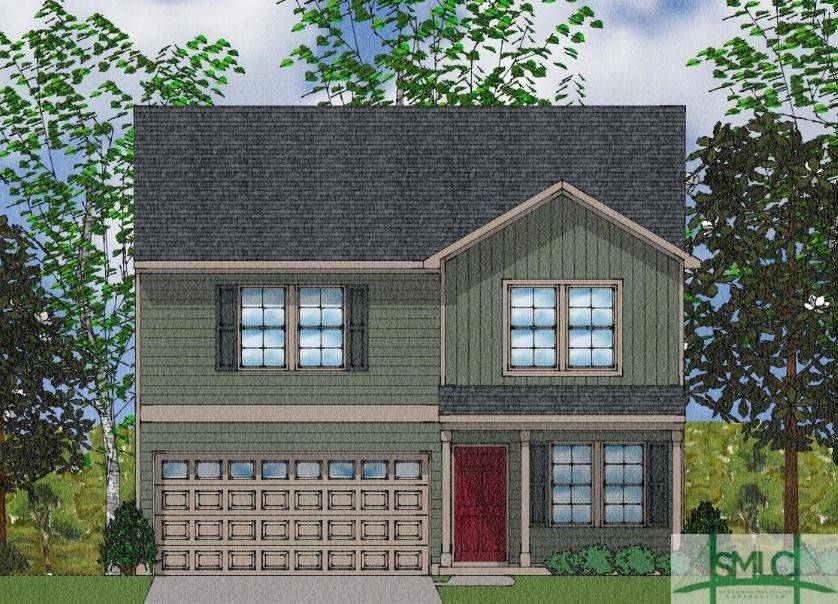 128 Travelers DR, Springfield, GA 31329