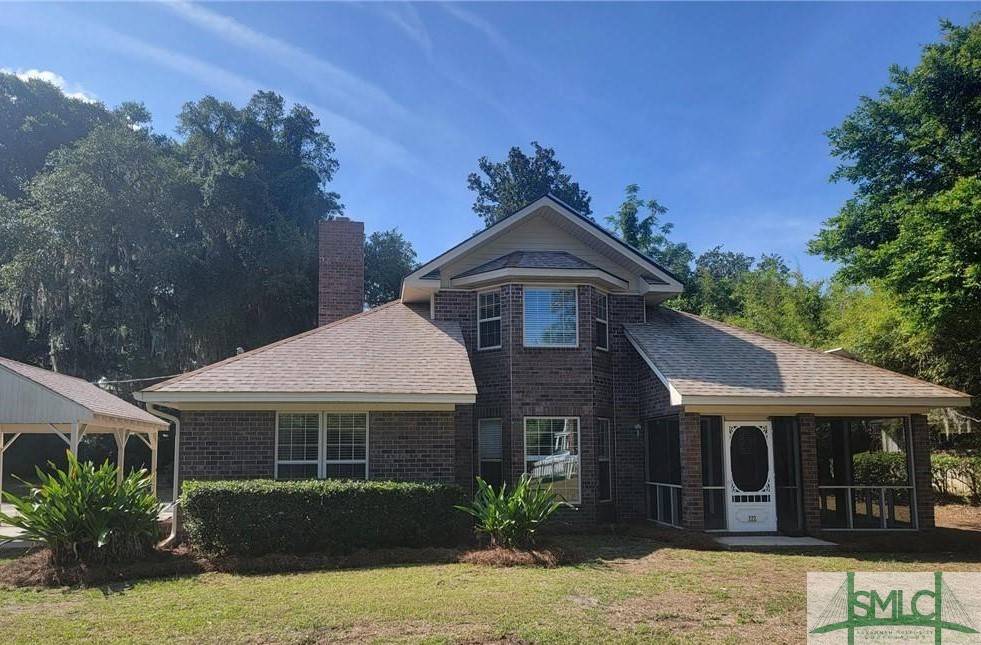 222 Bonaventure RD, Thunderbolt, GA 31404
