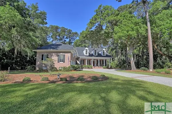 18 Waterside RD, Savannah, GA 31411