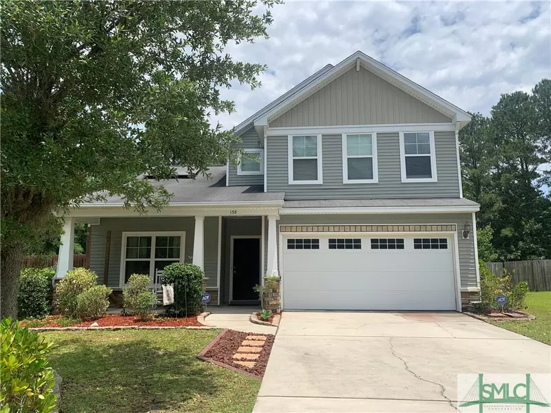 138 Hamilton Grove DR, Pooler, GA 31322