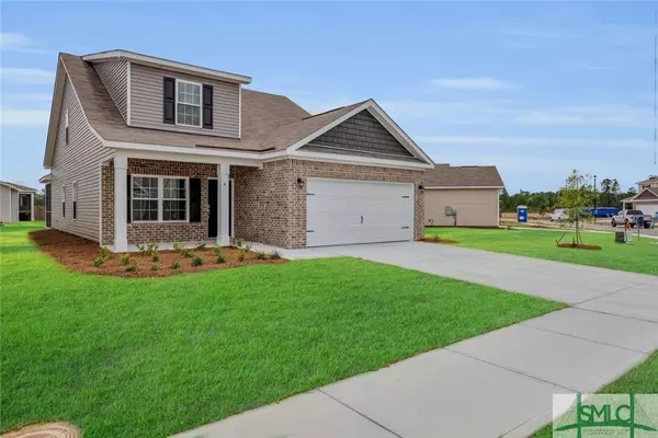 4 Sago Palm WAY, Bloomingdale, GA 31302