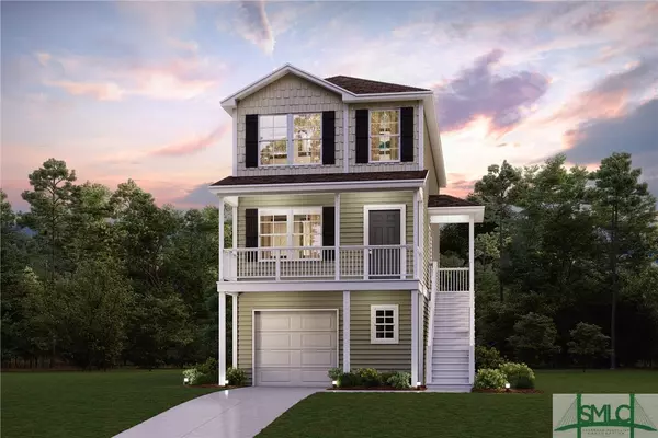 117 Cattan WAY, Darien, GA 31305