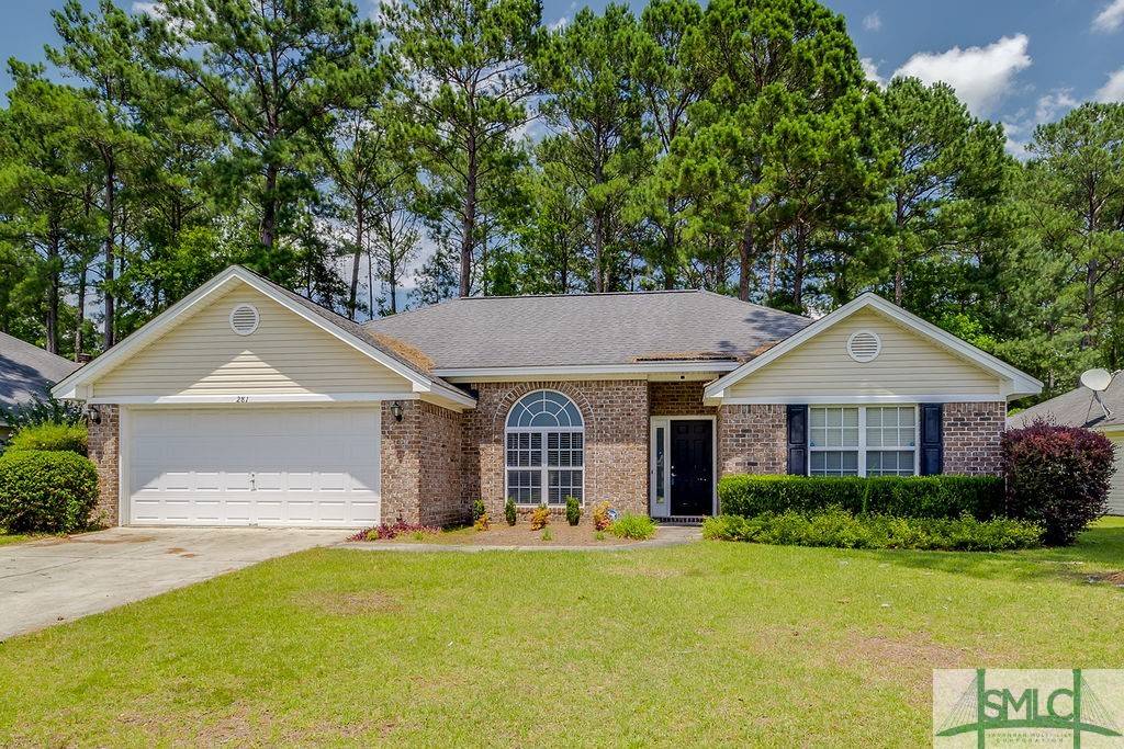 281 Silver  Brook Silver Brook CIR, Pooler, GA 31322