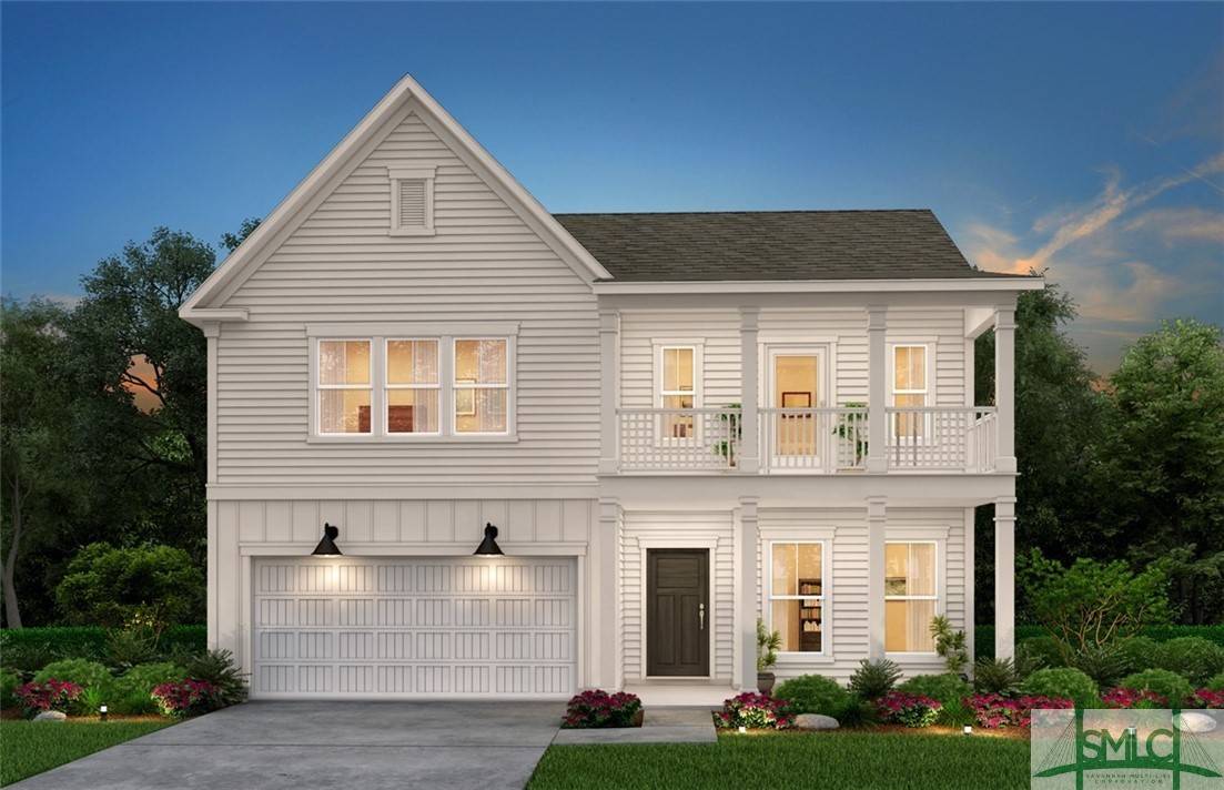 136 Harvest Hill, Pooler, GA 31322