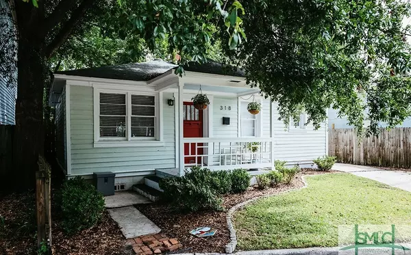 Savannah, GA 31401,318 E 33rd ST