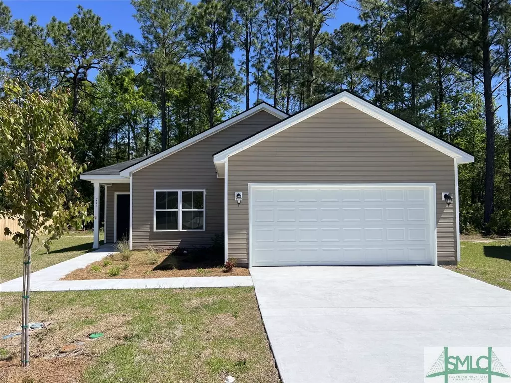 Hinesville, GA 31313,712 Mill Creek CIR