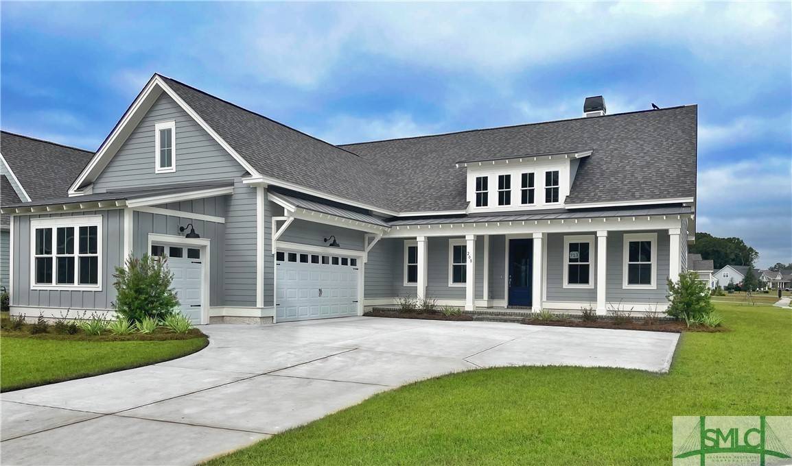 208 Park Chase, Pooler, GA 31322