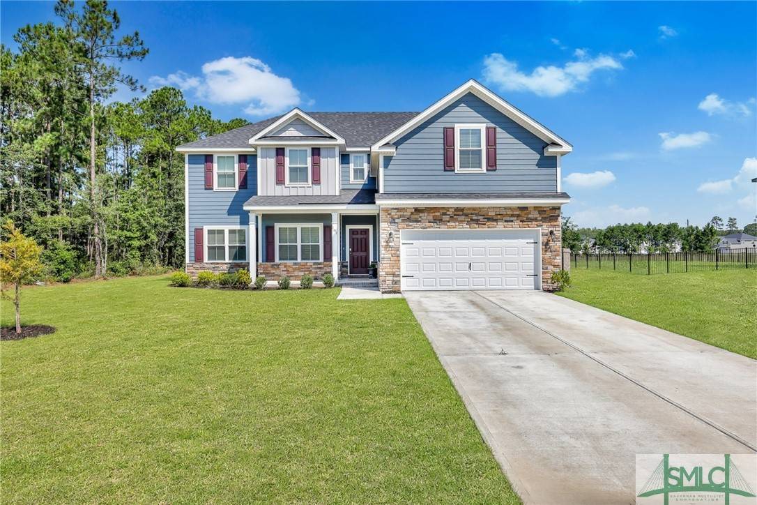101 Bretts CT, Guyton, GA 31312