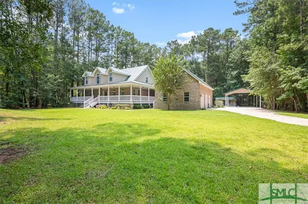 Richmond Hill, GA 31324,278 Fox RD