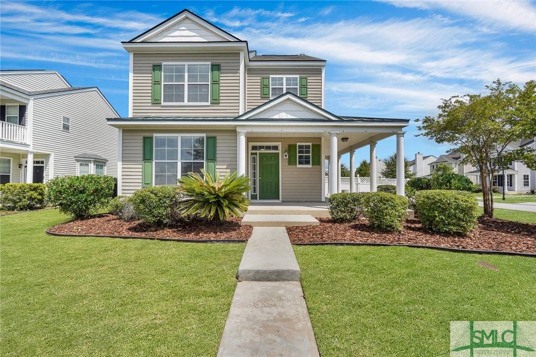 2 Greatwood WAY, Savannah, GA 31407