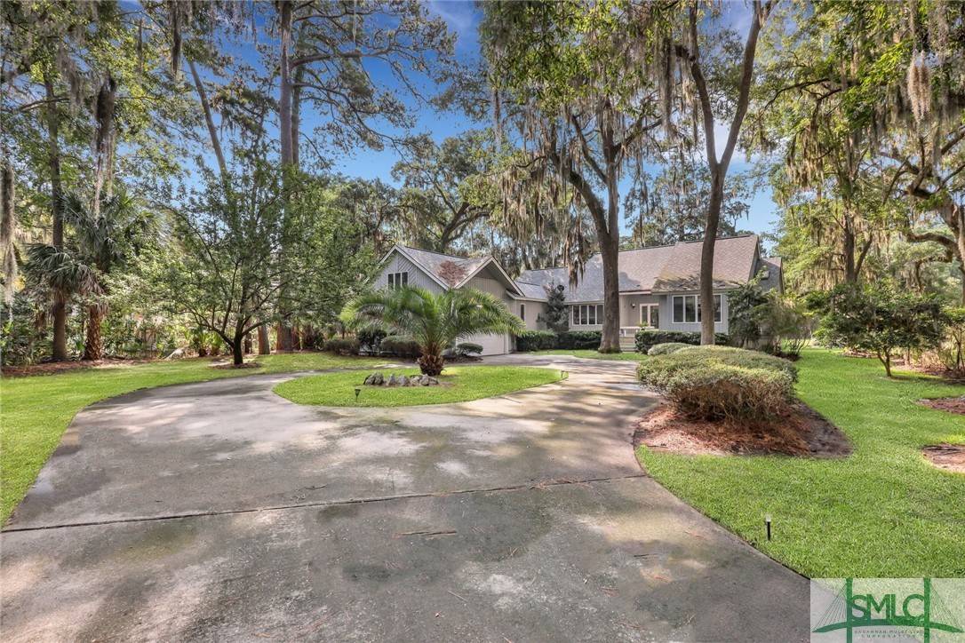 3 Galphin LN, Savannah, GA 31411