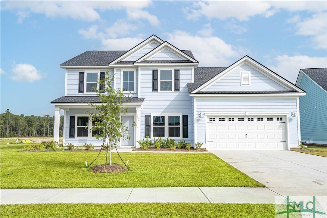 744 Blue Moon XING, Pooler, GA 31322