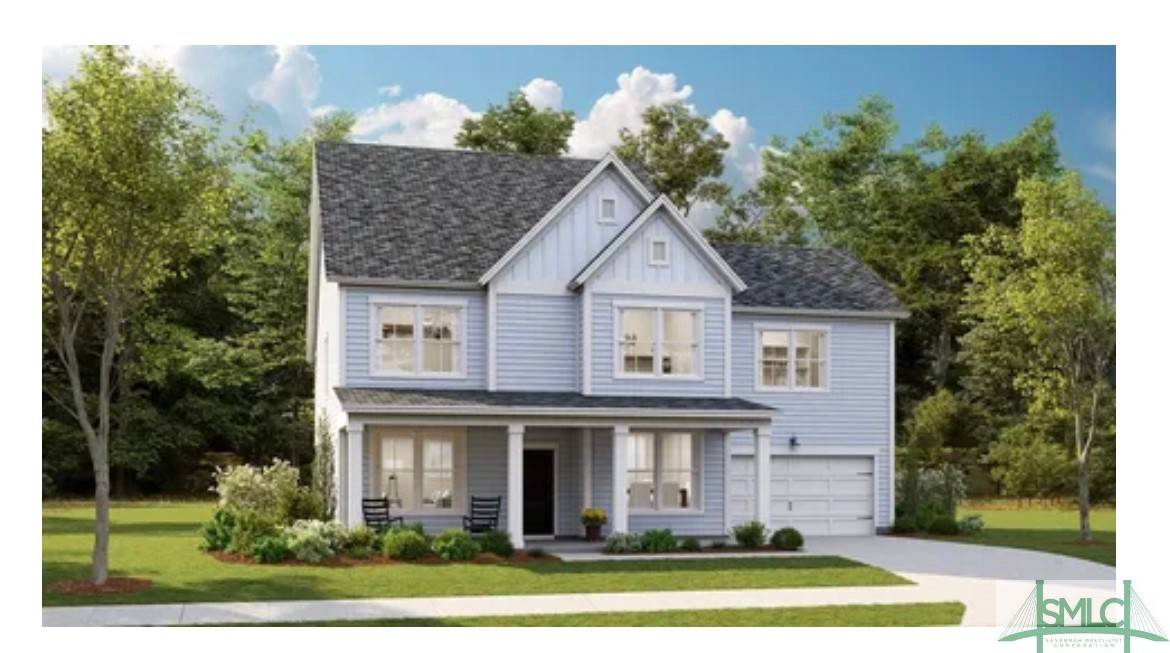 734 Blue Moon XING, Pooler, GA 31322