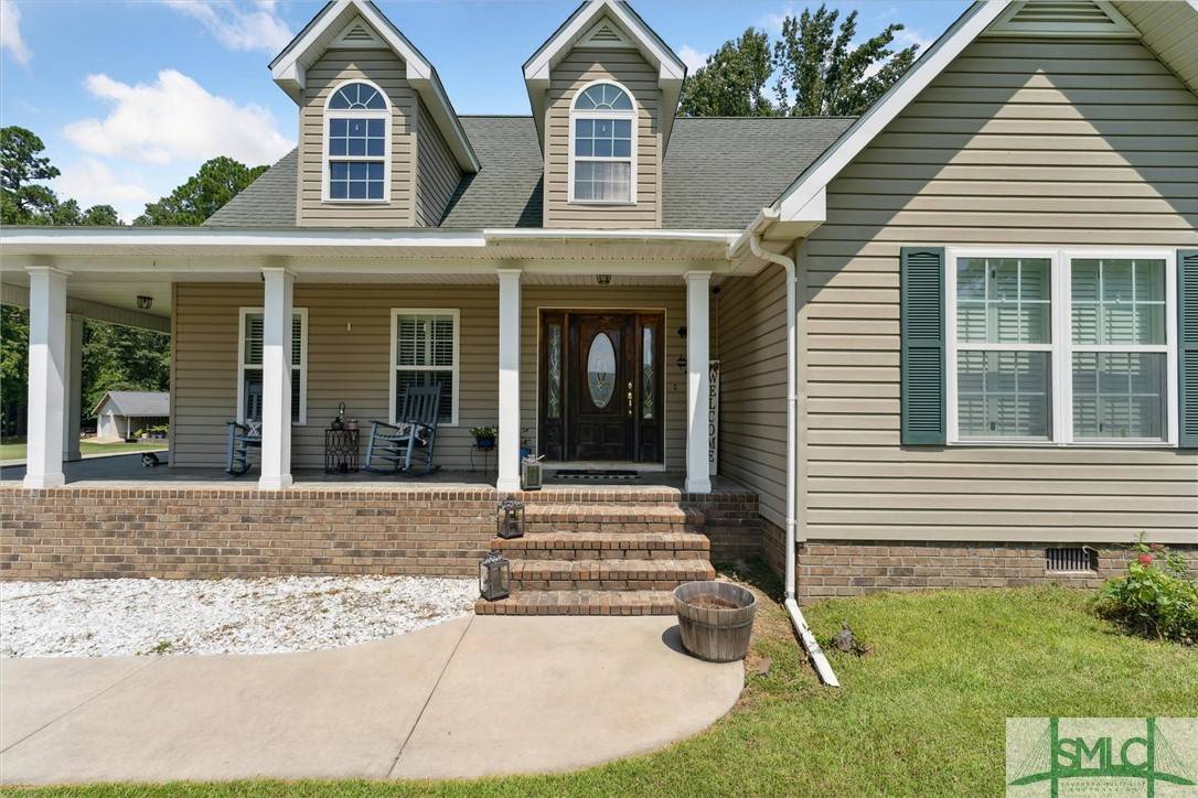 Sylvania, GA 30467,225 Oak Ridge DR